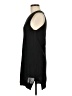 Isda & Co Solid Black Casual Dress Size M - photo 5