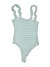 wasabi + mint Green Bodysuit Size M - photo 1