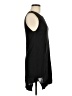 Isda & Co Solid Black Casual Dress Size M - photo 4