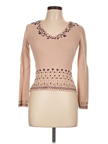 Easel Pullover Sweater (view 1)