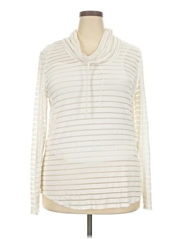 Chelsea & Theodore Pullover Sweater (view 1)