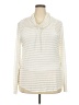 Chelsea & Theodore Ivory Pullover Sweater Size XXL - photo 1