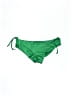 Unbranded Solid Green Swimsuit Bottoms Size S - photo 1