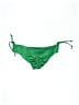 Unbranded Solid Green Swimsuit Bottoms Size S - photo 2