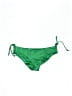 Unbranded Solid Green Swimsuit Bottoms Size S - photo 1