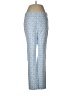 RLX Ralph Lauren Print Blue Casual Pants Size 8 (petite) - photo 1