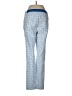 RLX Ralph Lauren Print Blue Casual Pants Size 8 (petite) - photo 2