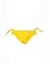 Unbranded Solid Yellow Swimsuit Bottoms Size S - photo 1