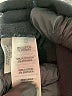 Calvin Klein Solid Black Casual Pants Size 16W - photo 8