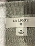 La Ligne x Target Stripes Gray Pullover Sweater Size XL - photo 4