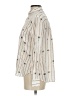 Rails Stripes Ivory 3/4 Sleeve Blouse Size XS - photo 5