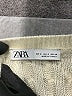 Zara Ivory Pullover Sweater Size S - photo 7
