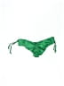 Unbranded Solid Green Swimsuit Bottoms Size S - photo 2