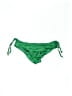 Unbranded Solid Green Swimsuit Bottoms Size S - photo 1