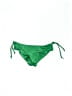 Unbranded Solid Green Swimsuit Bottoms Size XS - photo 1