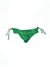 Unbranded Solid Green Swimsuit Bottoms Size XS - photo 2