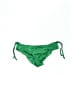 Unbranded Solid Green Swimsuit Bottoms Size S - photo 1