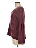 American Eagle Outfitters Burgundy Pullover Sweater Size L - photo 5