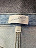 Universal Thread Blue Denim Shorts Size 17 - photo 3