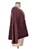 American Eagle Outfitters Burgundy Pullover Sweater Size L - photo 4