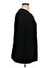 Elisabeth by Liz Claiborne Black Pullover Sweater Size 1X (petite) - photo 4