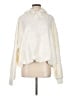 Out From Under Ivory Pullover Sweater Size M - photo 1
