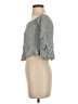 TOBI 100% Rayon Gray Short Sleeve Top Size S - photo 5