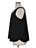 Lane Bryant 100% Polyester Black Sleeveless Blouse Size 16 - photo 5