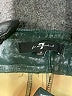 7 For All Mankind 100% Polyurethane Black Casual Pants Size S - photo 7