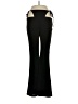 Shein Color Block Black Active Pants Size 4 - photo 1