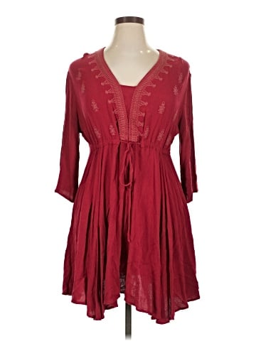Indigo Soul Casual Dress (view 1)