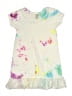 Kavio! Tie-dye White Dress Size 5 - 6 - photo 1