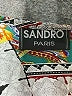 Sandro Gray Kimono Size S (estimated) - photo 7
