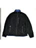 Lands' End 100% Nylon Argyle Black Jacket Size M (kids) - photo 1
