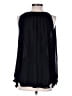 Haute Hippie Solid Black Sleeveless Blouse Size M - photo 2