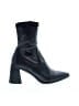 Zara Black Ankle Boots Size EU 37 - photo 1