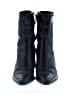 Zara Black Ankle Boots Size EU 37 - photo 2