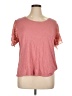 C established 1946 Pink Short Sleeve Top Size XL - photo 1