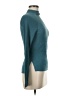 Gymshark Teal Turtleneck Sweater Size M - photo 4