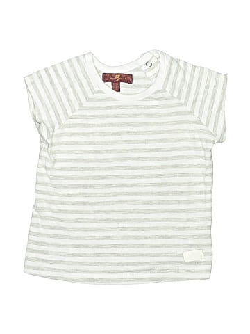 7 For All Mankind Short Sleeve T-Shirt (view 1)
