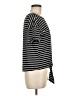 Nine Britton Stripes Black Short Sleeve T-Shirt Size M - photo 4