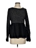 Ro & De Black Pullover Sweater Size S - photo 1