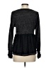 Ro & De Black Pullover Sweater Size S - photo 2