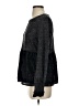 Ro & De Black Pullover Sweater Size S - photo 5