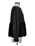 Ro & De Black Pullover Sweater Size S - photo 4
