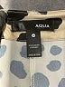 Aqua Animal Print Gold Tan Casual Pants Size XS - photo 6