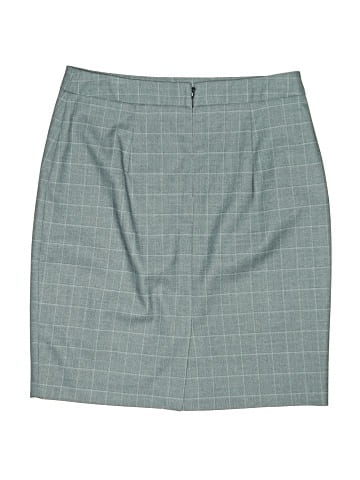 Banana Republic Factory Store Formal Skirt (view 2)