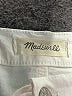 Madewell Ivory Jeans Size 23 waist - photo 6