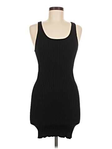 Aqua Casual Dress (view 1)