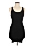 Aqua Black Casual Dress Size M - photo 1